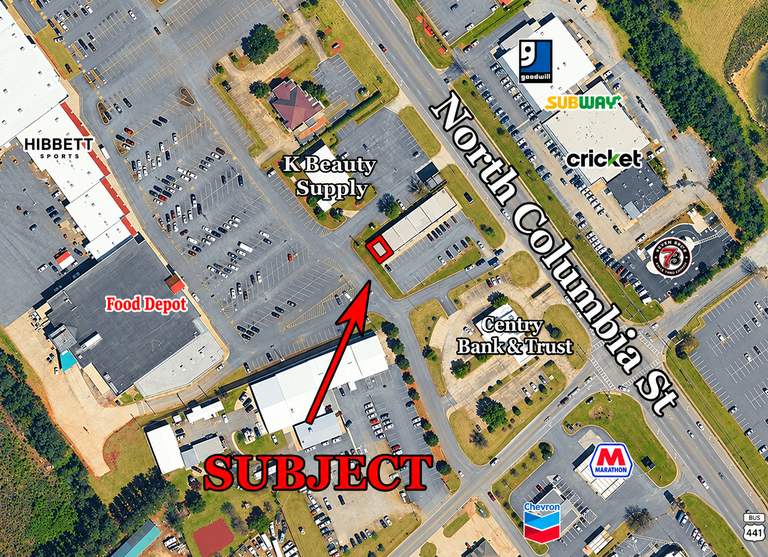 1820 North Columbia Street, Milledgeville, GA, For Lease, Image-7