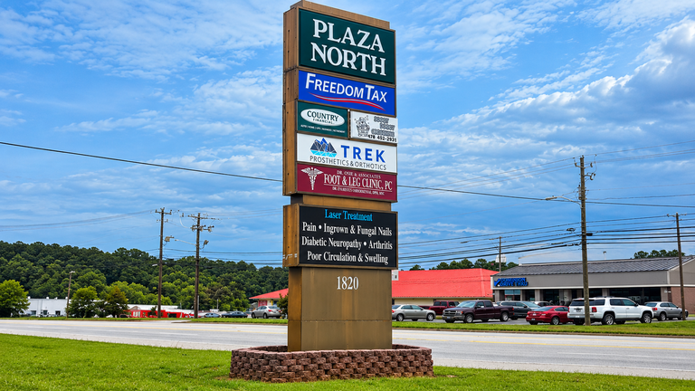 1820 North Columbia Street, Milledgeville, GA, For Lease, Image-1