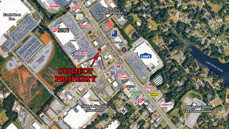 1820 North Columbia Street, Milledgeville, GA, For Lease, Image-6