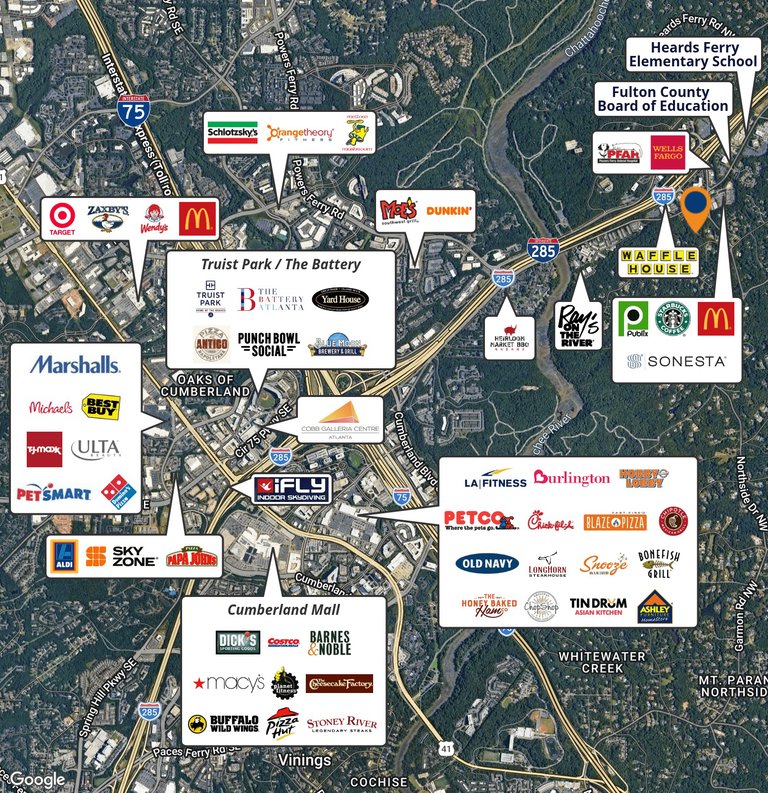 6370 Powers Ferry Rd NW, Atlanta, GA, For Lease, Image-3