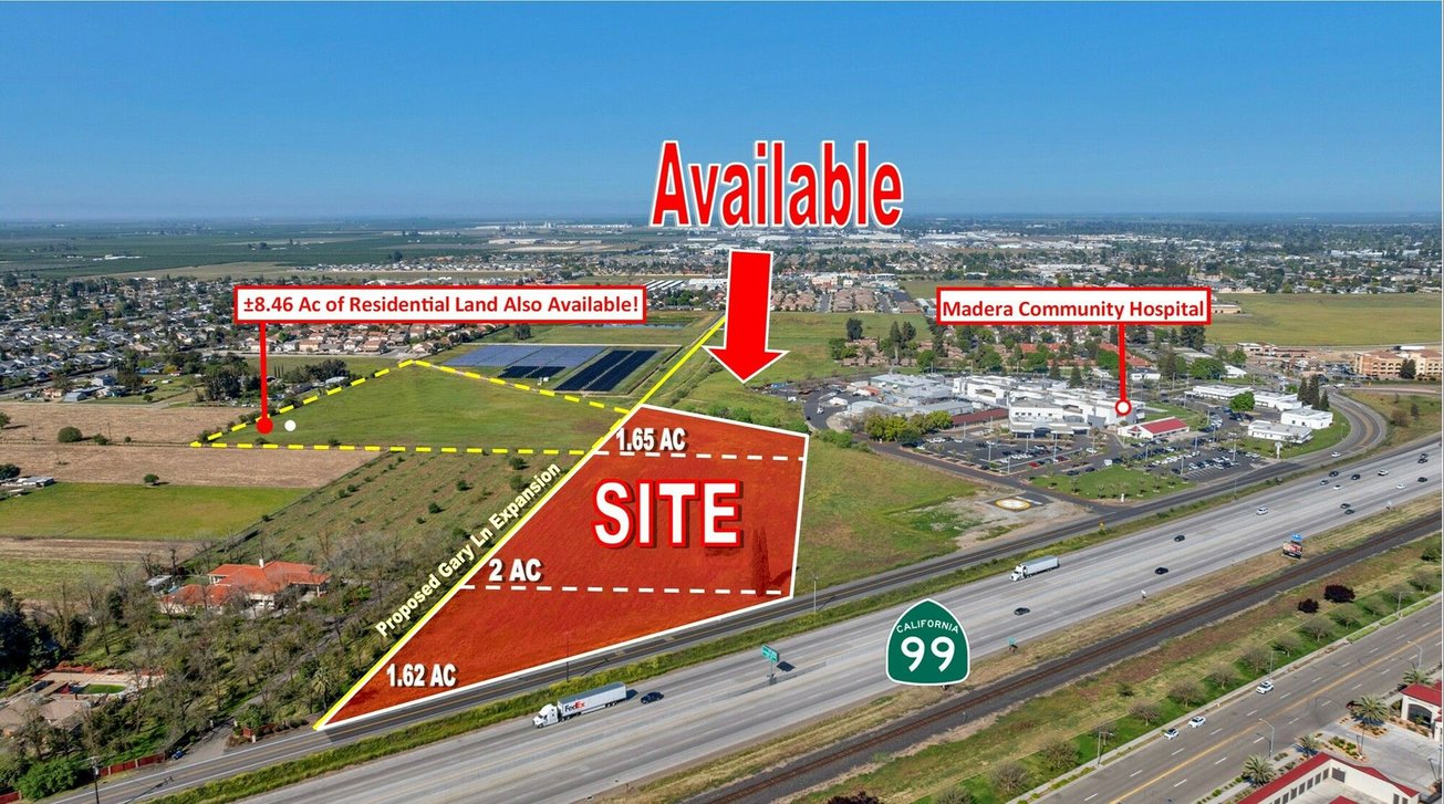 1000 East Gary Lane, Madera, CA, For Sale, Image-1
