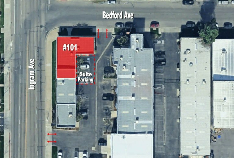 499 W Bedford Ave, Fresno, CA, For Lease, Image-12