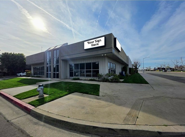 499 W Bedford Ave, Fresno, CA, For Lease, Image-1