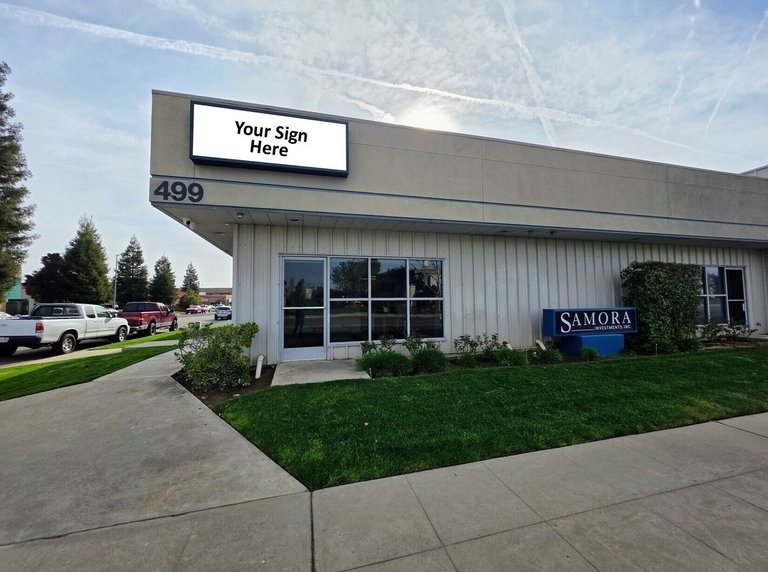 499 W Bedford Ave, Fresno, CA, For Lease, Image-2