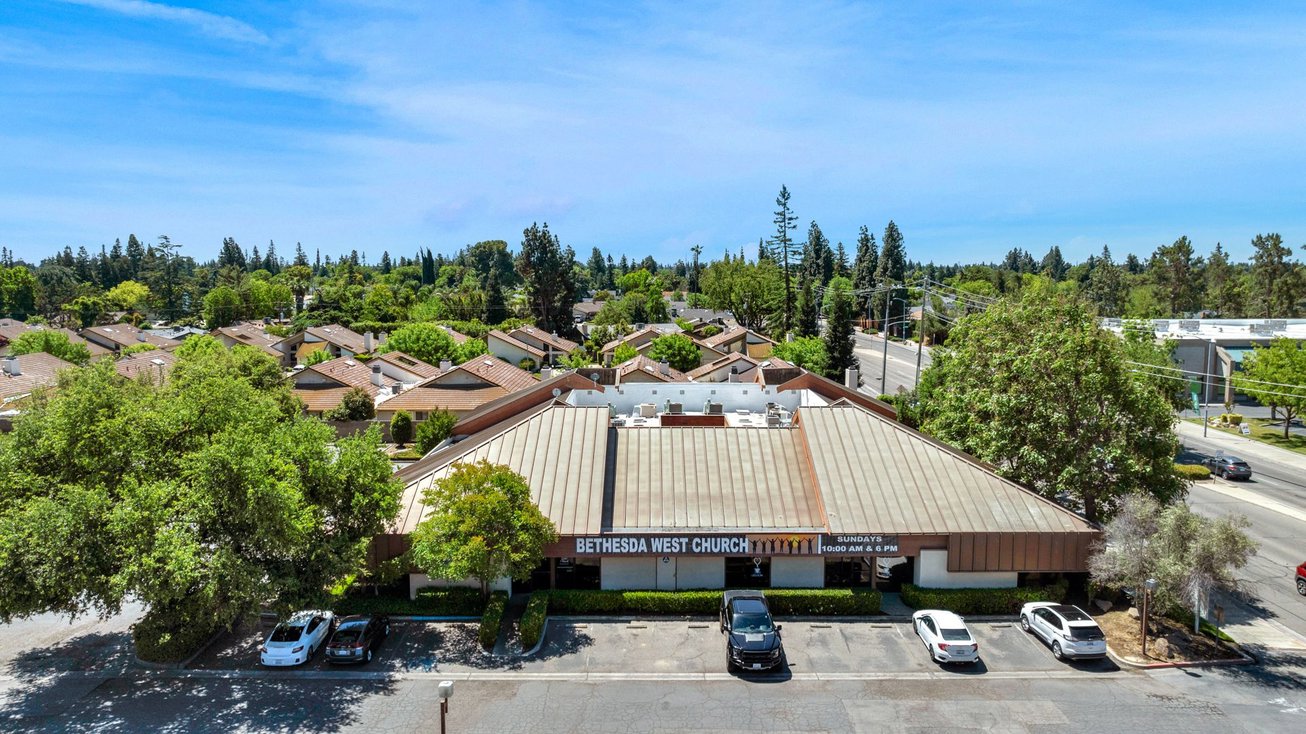 5756 N Marks Ave Office