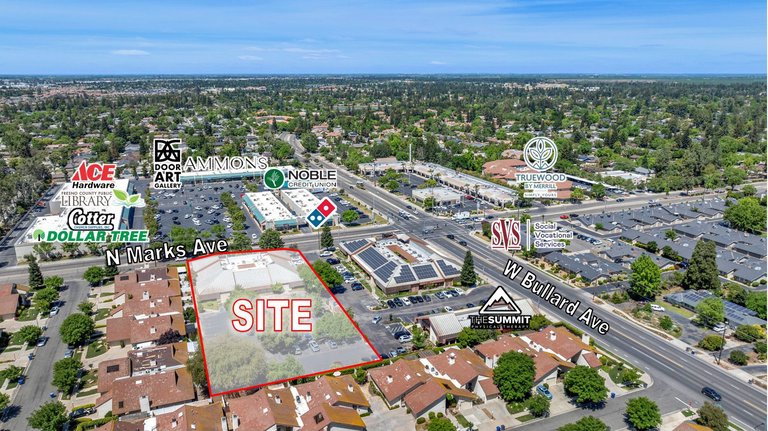 5756 N Marks Ave, Fresno, CA, For Lease, Image-1