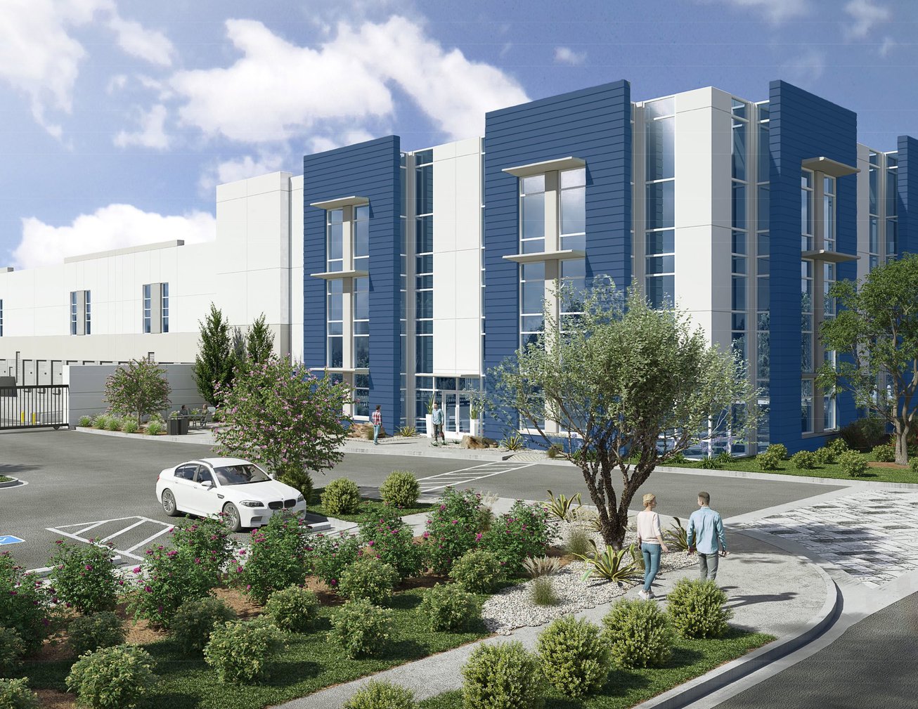 17713 Slover Avenue Industrial