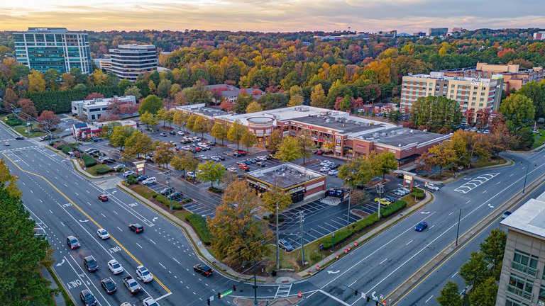 1100 Hammond Drive, Atlanta, GA, For Lease, Image-2