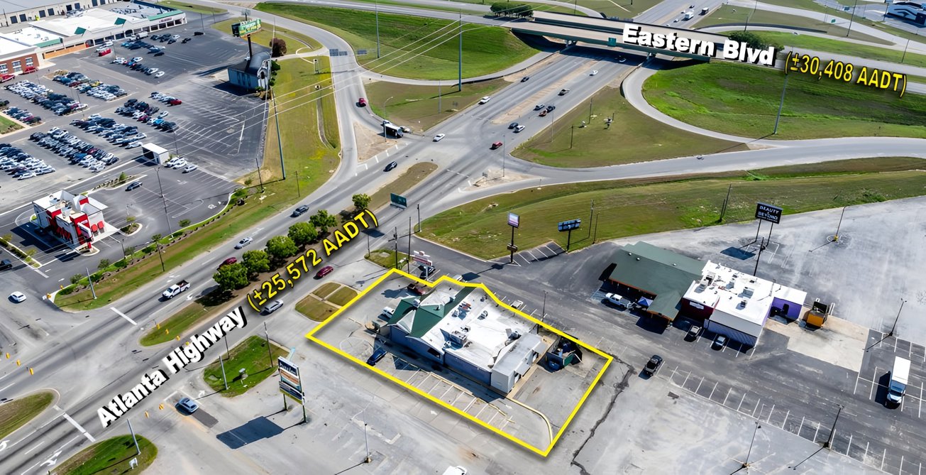 5474 Atlanta Highway Retail