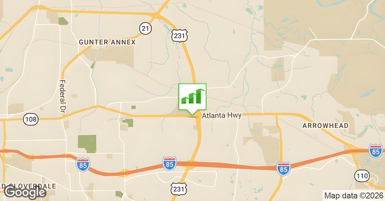 5474 Atlanta Highway, Montgomery, AL, For Lease, Image-3