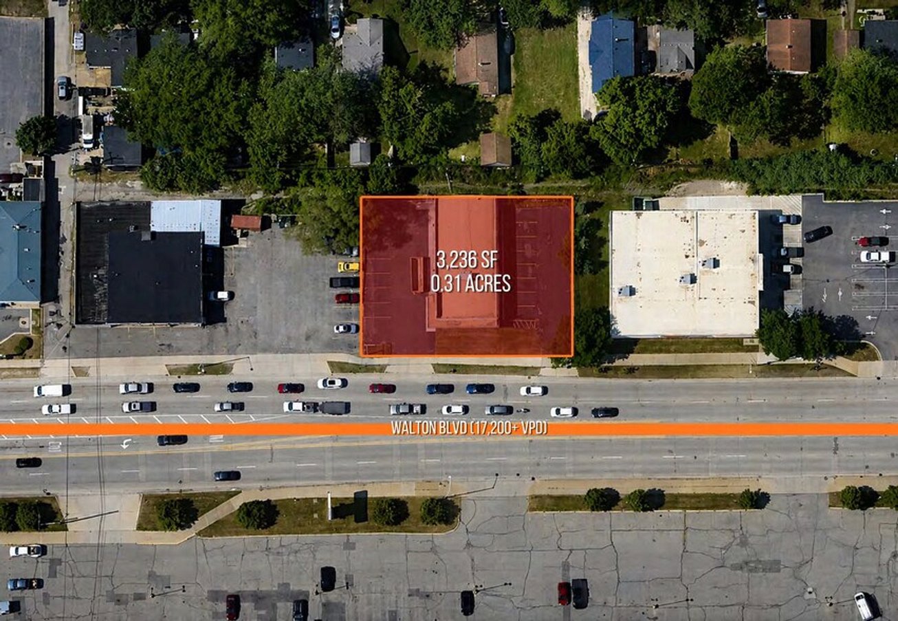 41 E Walton Blvd, Pontiac, MI, For Sale, Image-2