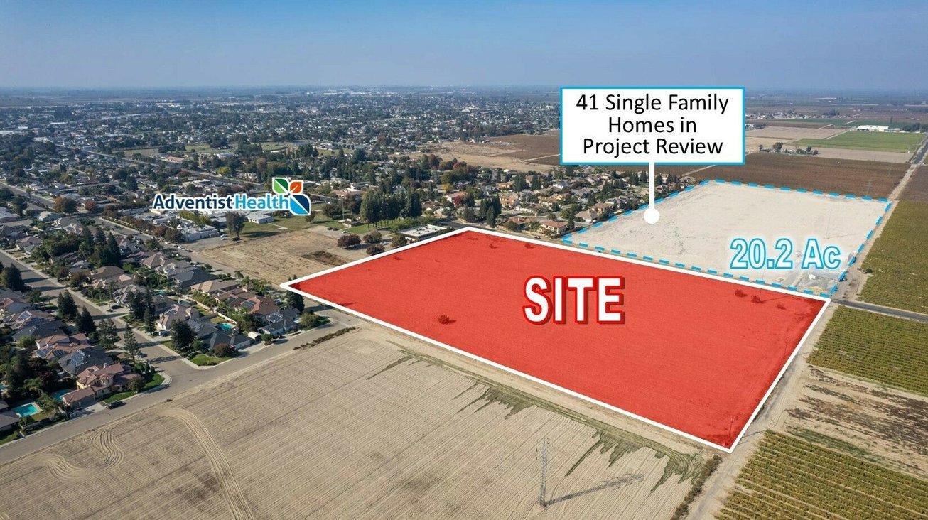 1000 Rose Ave, Selma, CA, For Sale, Image-1