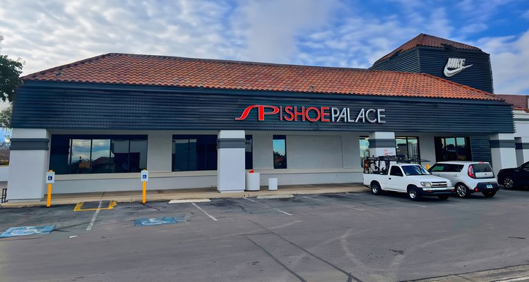 1725-1745 South Rainbow Boulevard, Las Vegas, NV, For Lease, Image-1