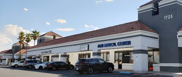 1725-1745 South Rainbow Boulevard, Las Vegas, NV, For Lease, Image-2