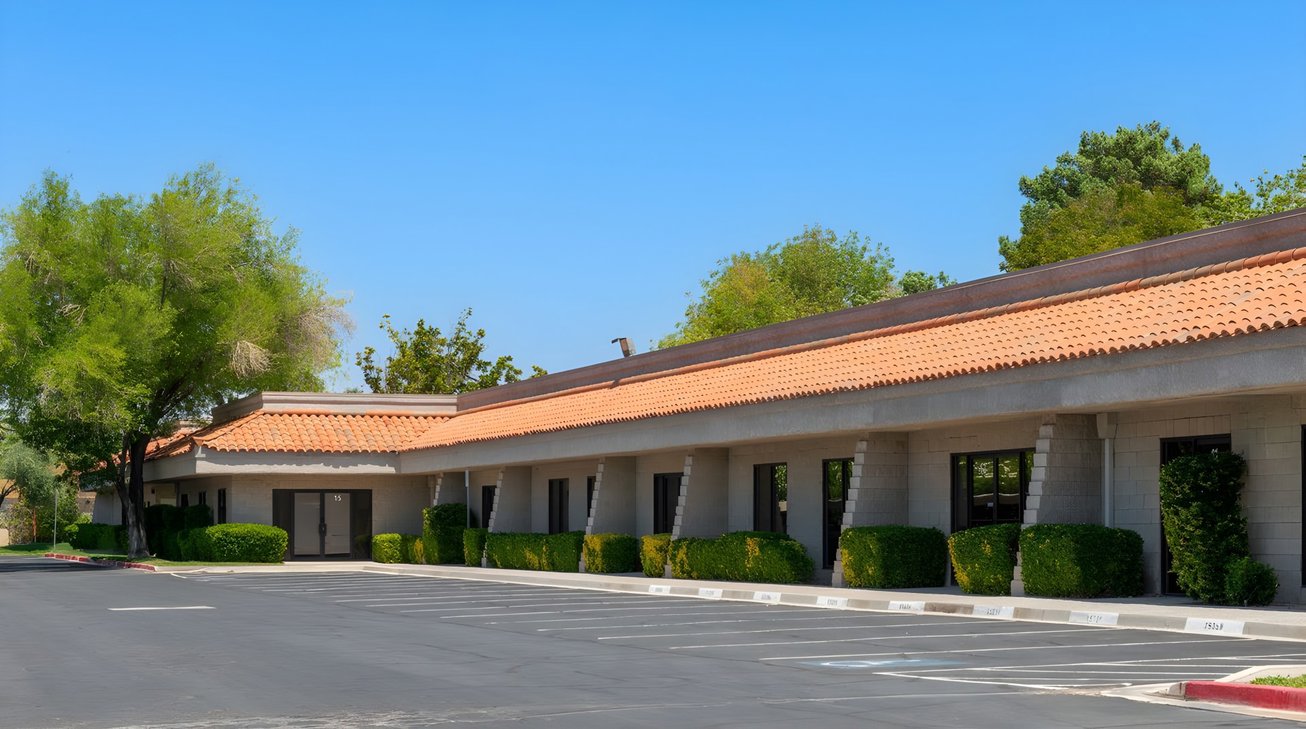 500 South Rancho Drive Office