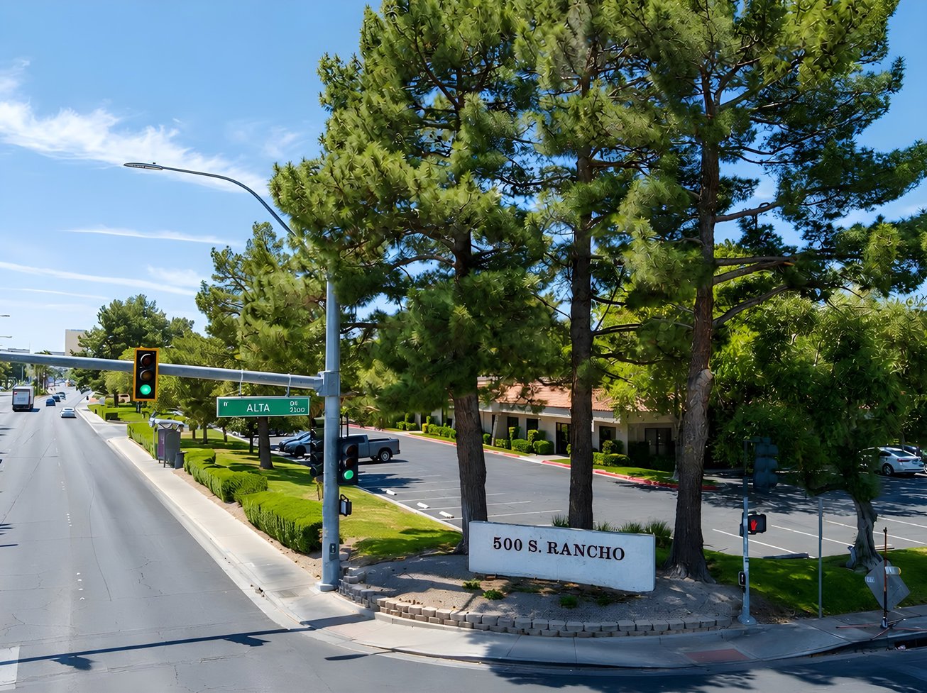 500 South Rancho Drive, Las Vegas, NV, For Sale, Image-2