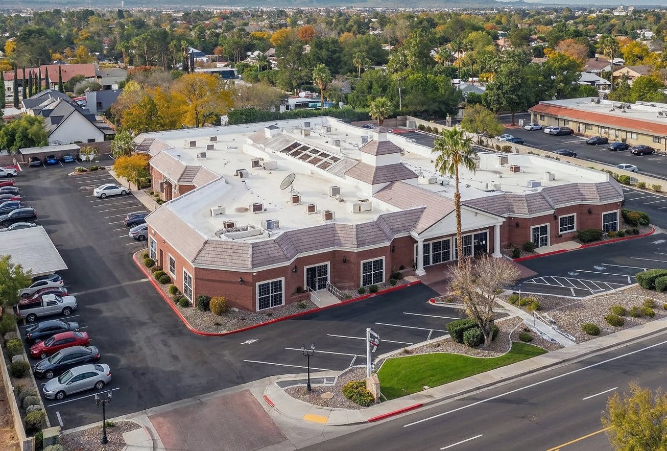 630 South Rancho Drive Office