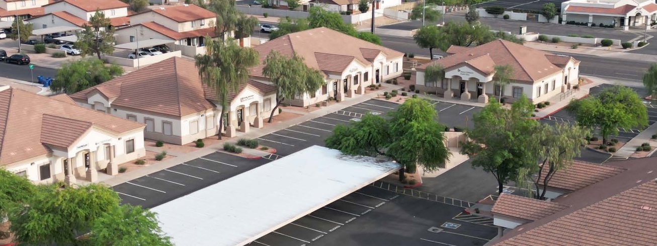6130 East Brown Road, Building 3 Healthcare