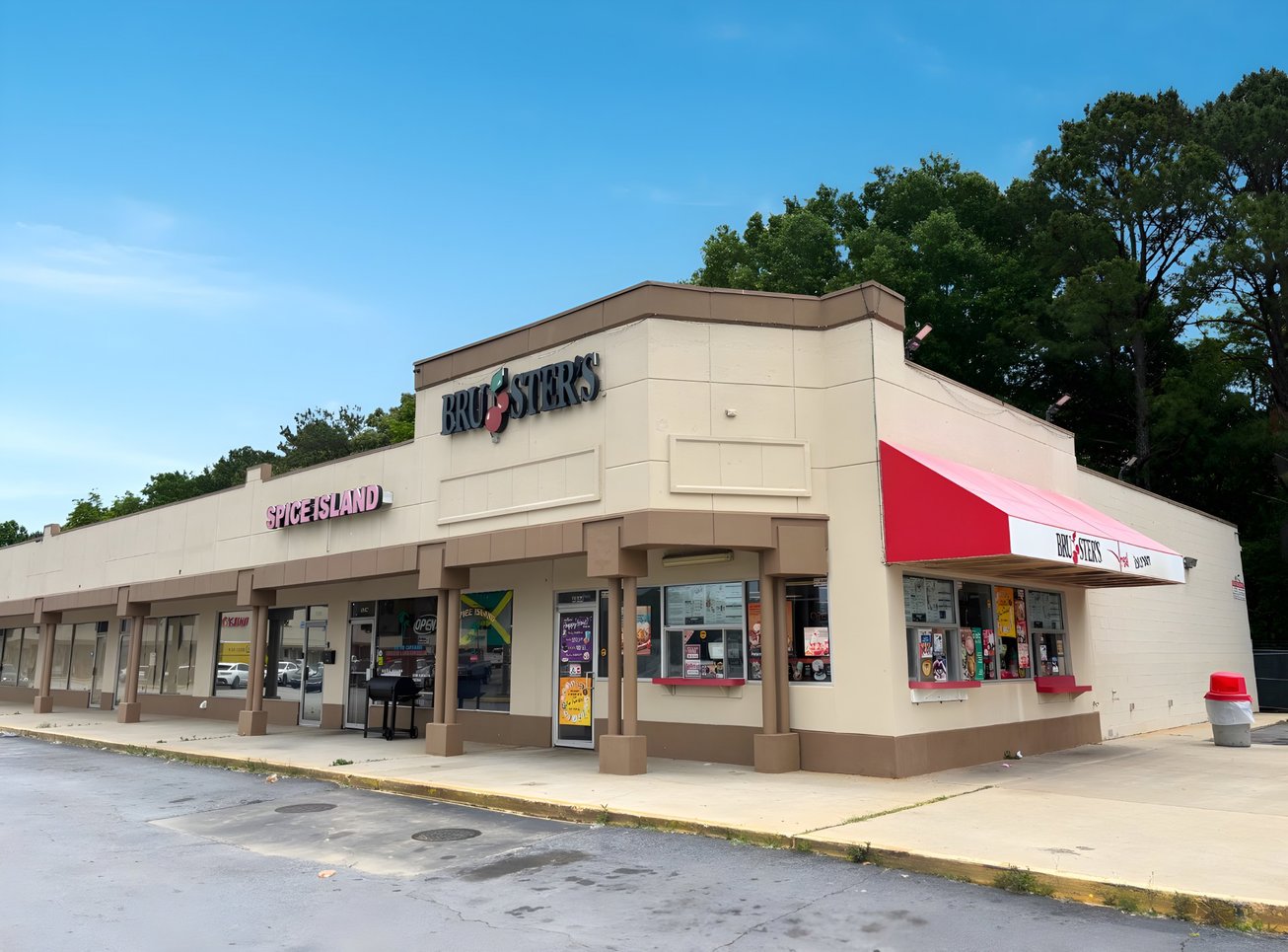 4842 Redan Road Retail