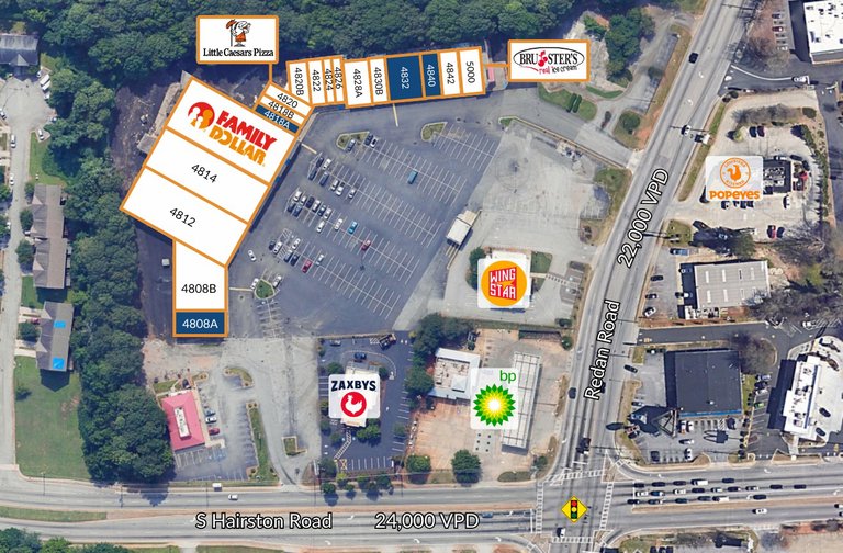 4842 Redan Road, Stone Mountain, GA, For Lease, Image-6