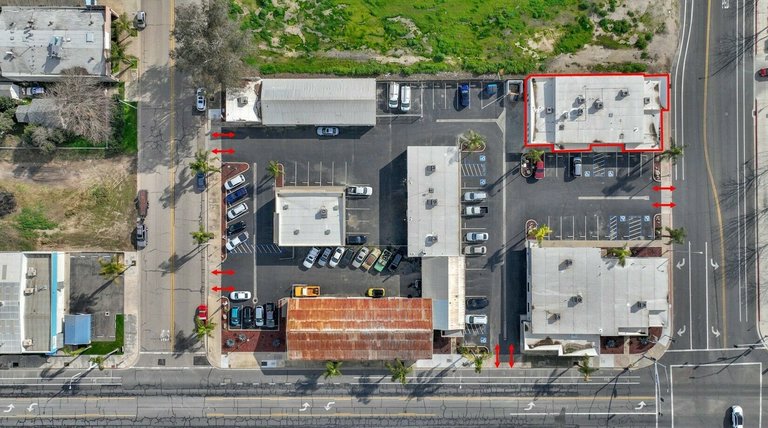 446 N M St, Tulare, CA, For Lease, Image-2