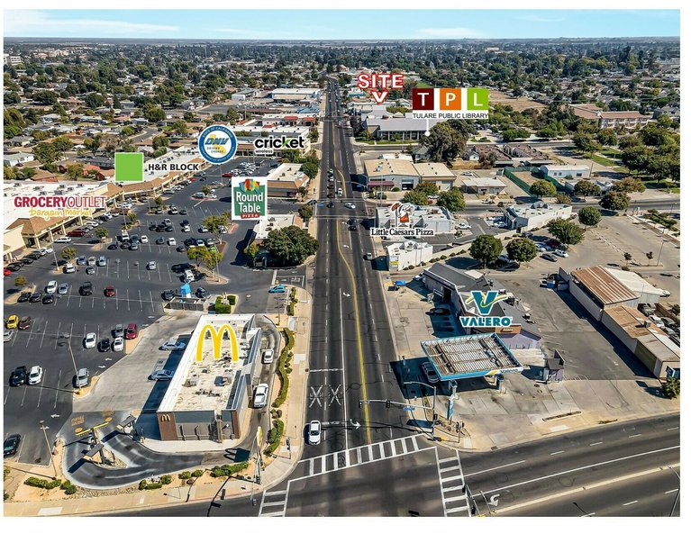 446 N M St, Tulare, CA, For Lease, Image-3