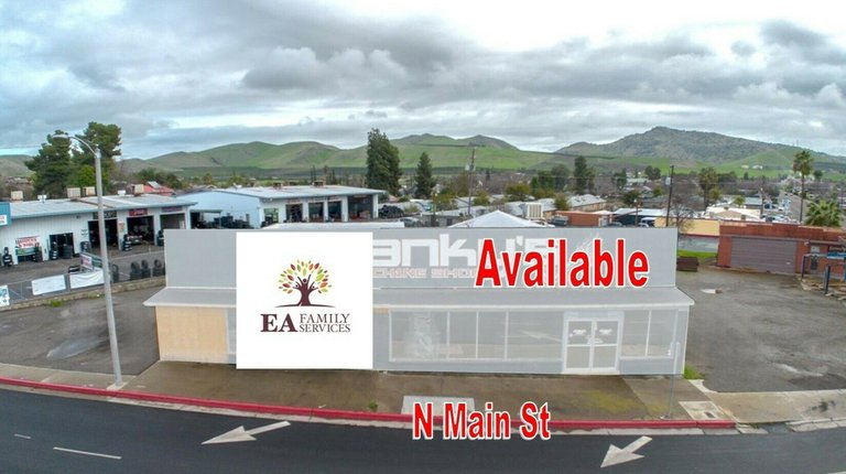 814 N Main St, Porterville, CA, For Lease, Image-2