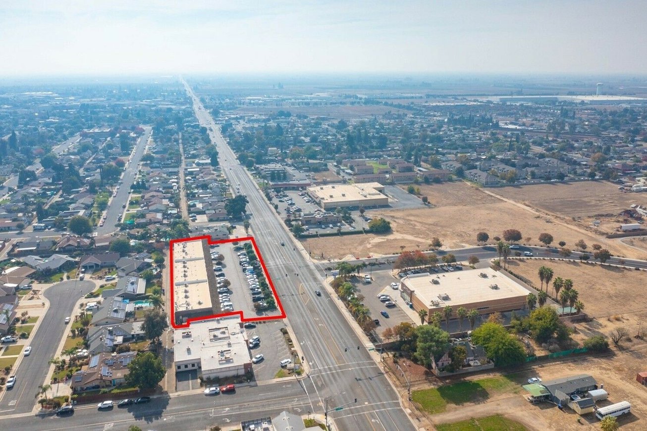 820 N Alta Ave Retail