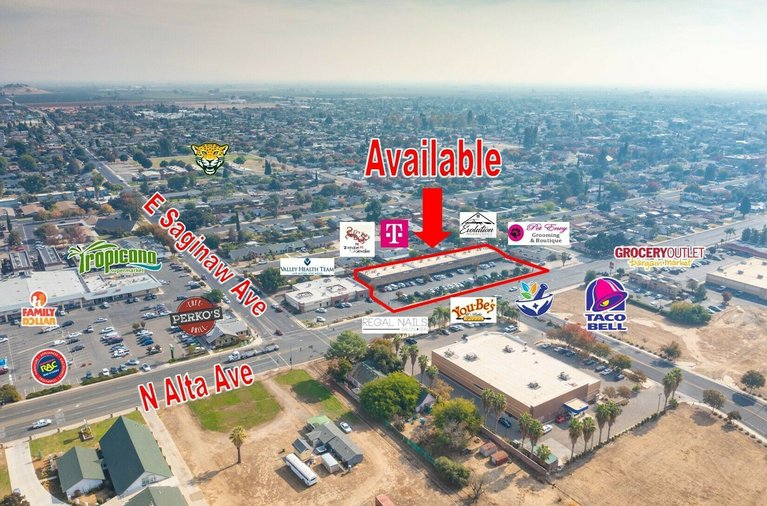 820 N Alta Ave, Dinuba, CA, For Lease, Image-1