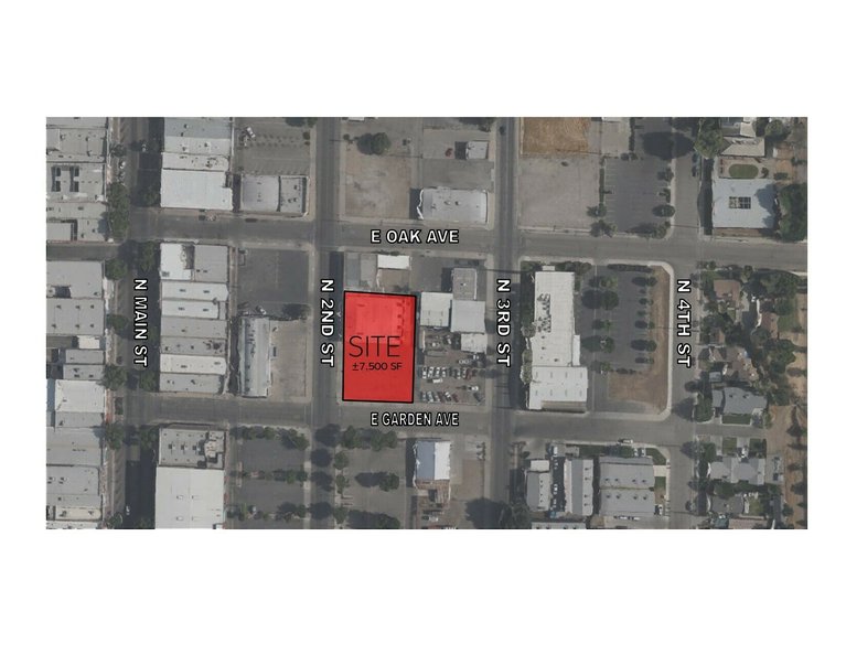 118 N Second St, Porterville, CA, For Lease, Image-3