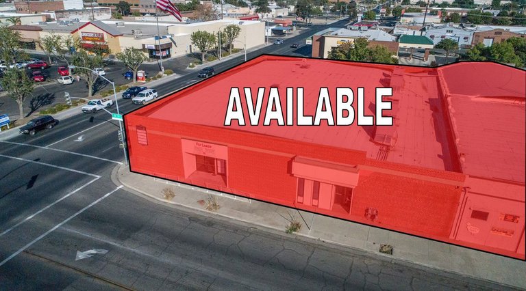 75 W Olive Ave, Porterville, CA, For Lease, Image-4