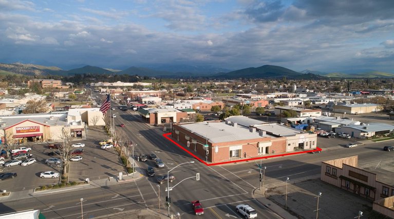 75 W Olive Ave, Porterville, CA, For Lease, Image-2