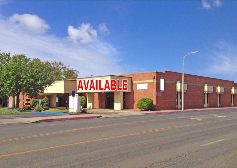 75 W Olive Ave, Porterville, CA, For Lease, Image-1