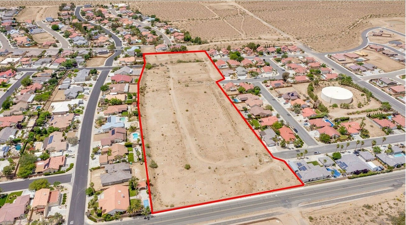 120 West Cielo Avenue Land/Development