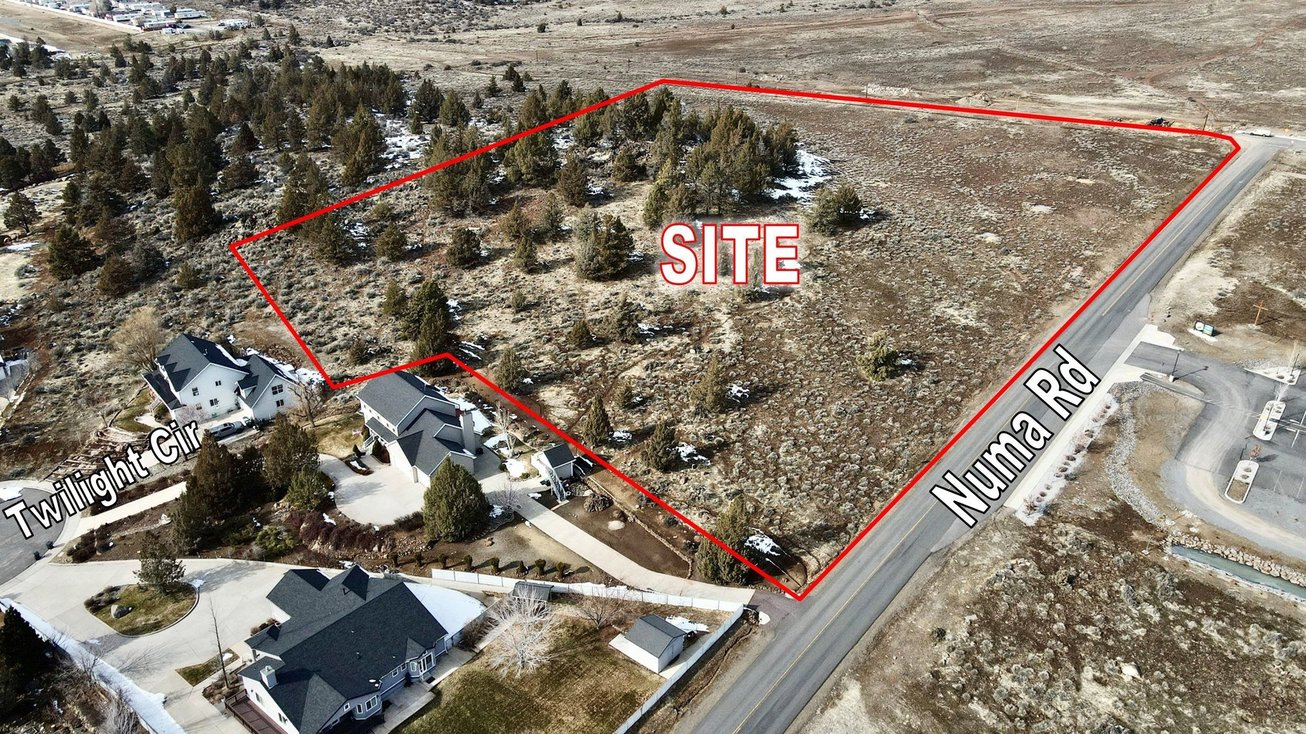 1500 Numa Rd Land/Development