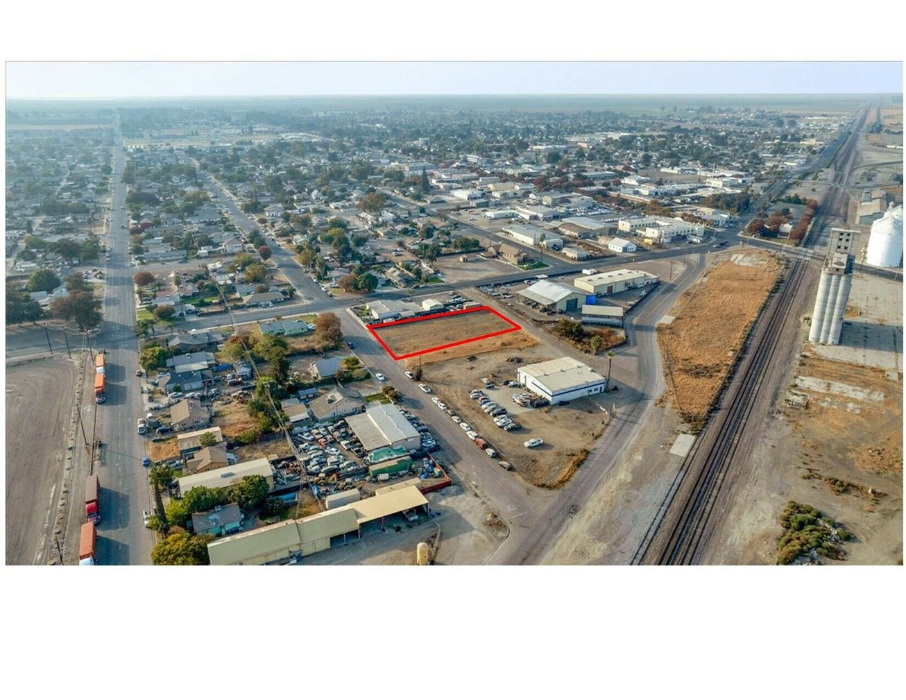 724 Grace Ct Land/Development
