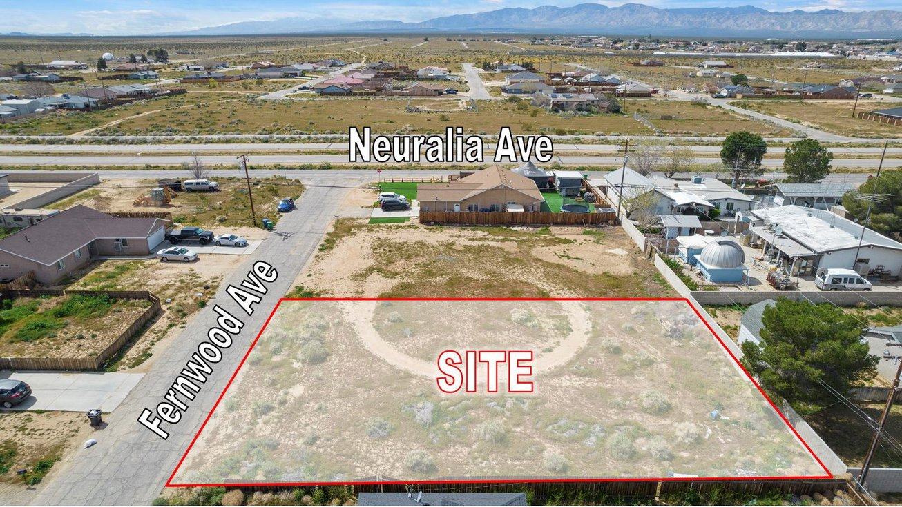 8025 Fernwood Ave, California City, CA, For Sale, Image-1