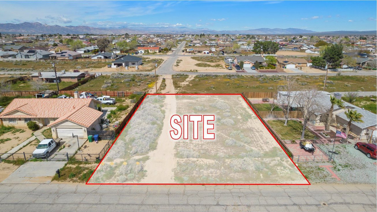 8337 Jacaranda Ave, California City, CA, For Sale, Image-1