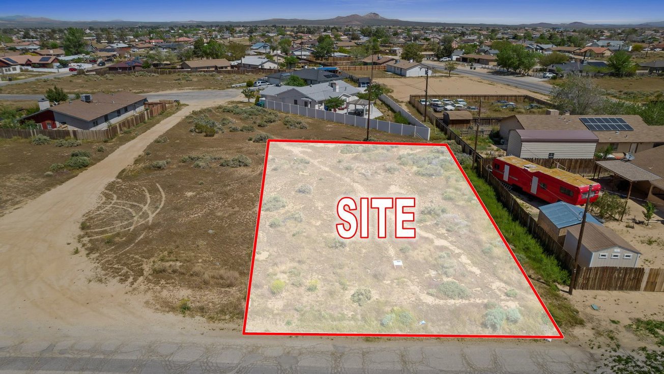 20513 Medio St, California City, CA, For Sale, Image-1