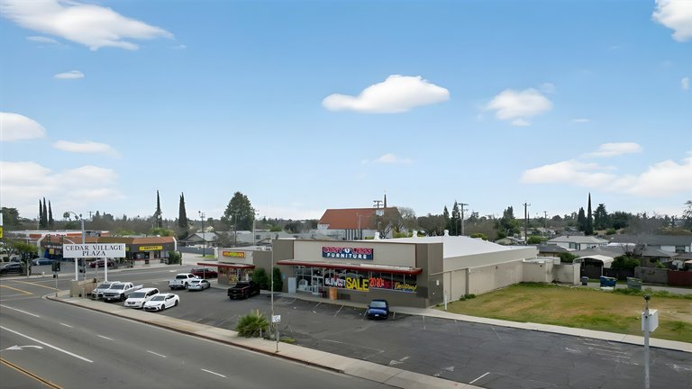 4122 E Clinton Avenue, Fresno, CA, For Lease, Image-5