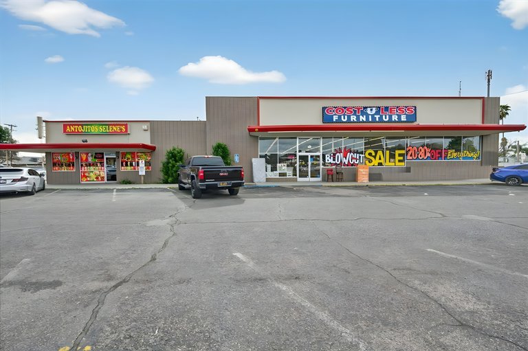 4122 E Clinton Avenue, Fresno, CA, For Lease, Image-2