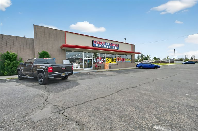 4122 E Clinton Avenue, Fresno, CA, For Lease, Image-8
