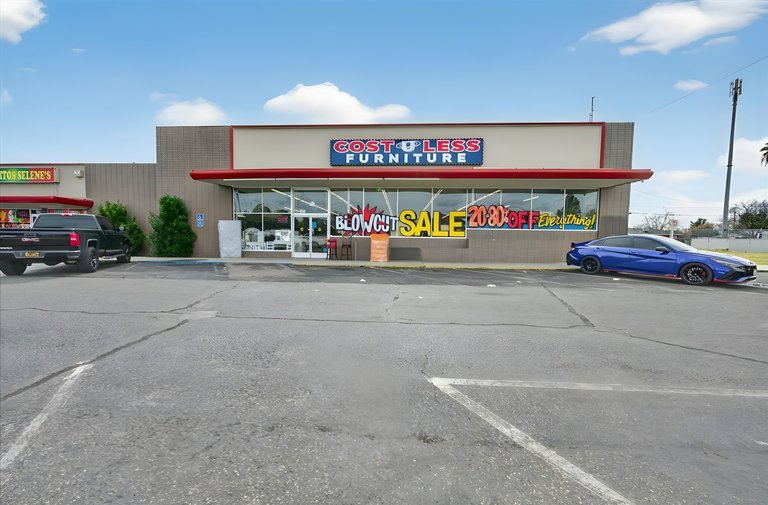 4122 E Clinton Avenue, Fresno, CA, For Lease, Image-1