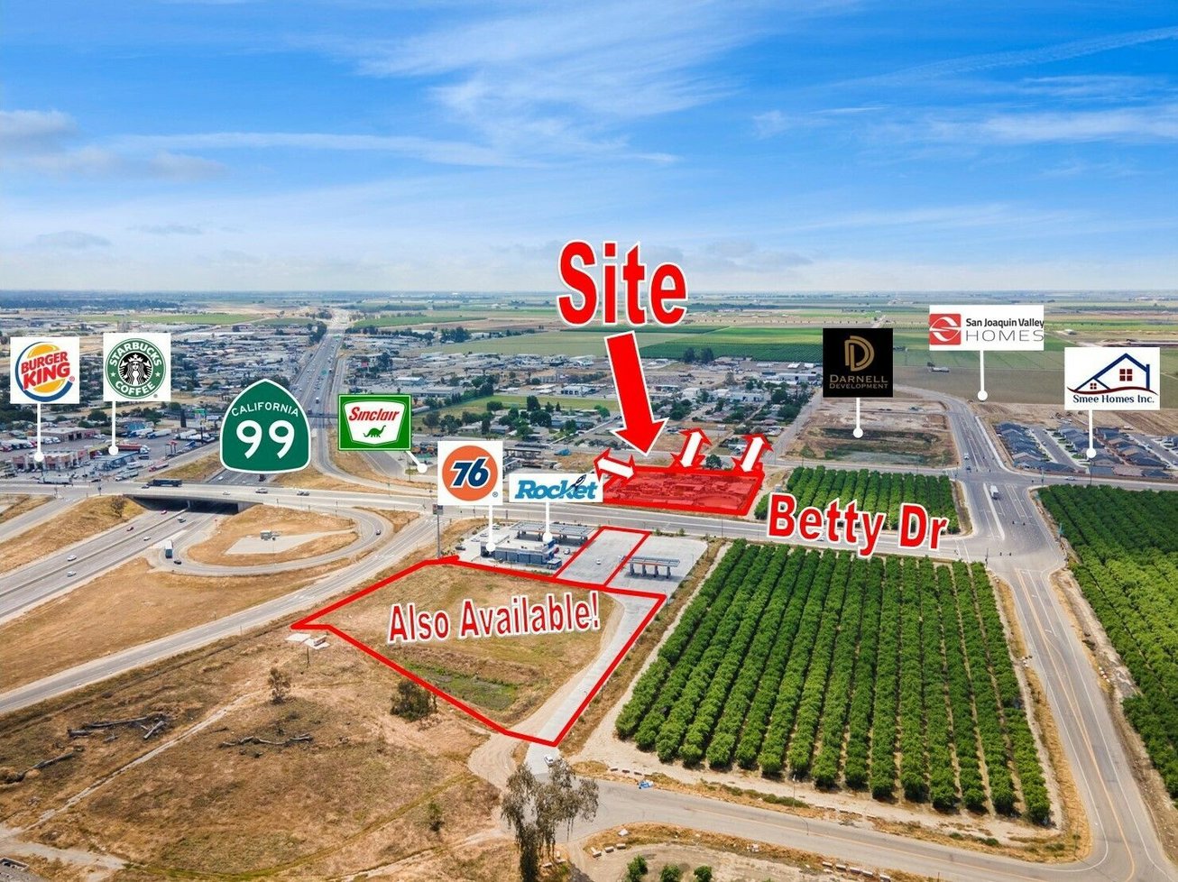 6440 Betty Drive, Visalia, CA, For Sale, Image-1