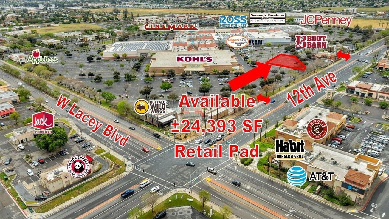 1675 W Lacey Blvd, Hanford, CA, For Sale, Image-1
