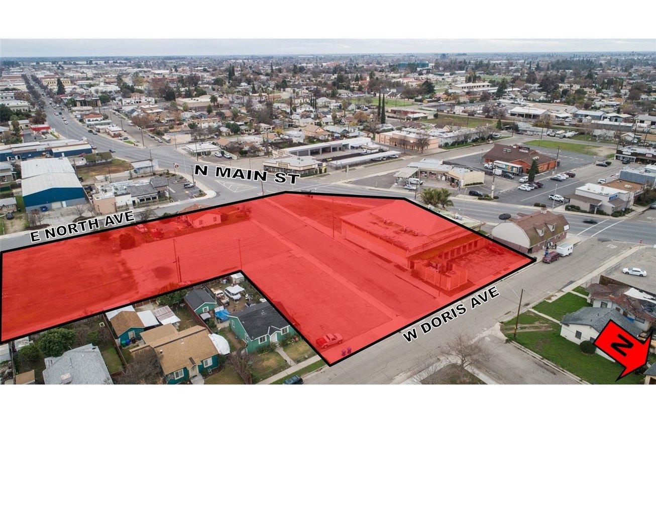 574 N Division St, Porterville, CA, For Sale, Image-2