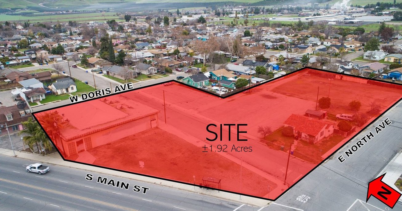 574 N Division St, Porterville, CA, For Sale, Image-1