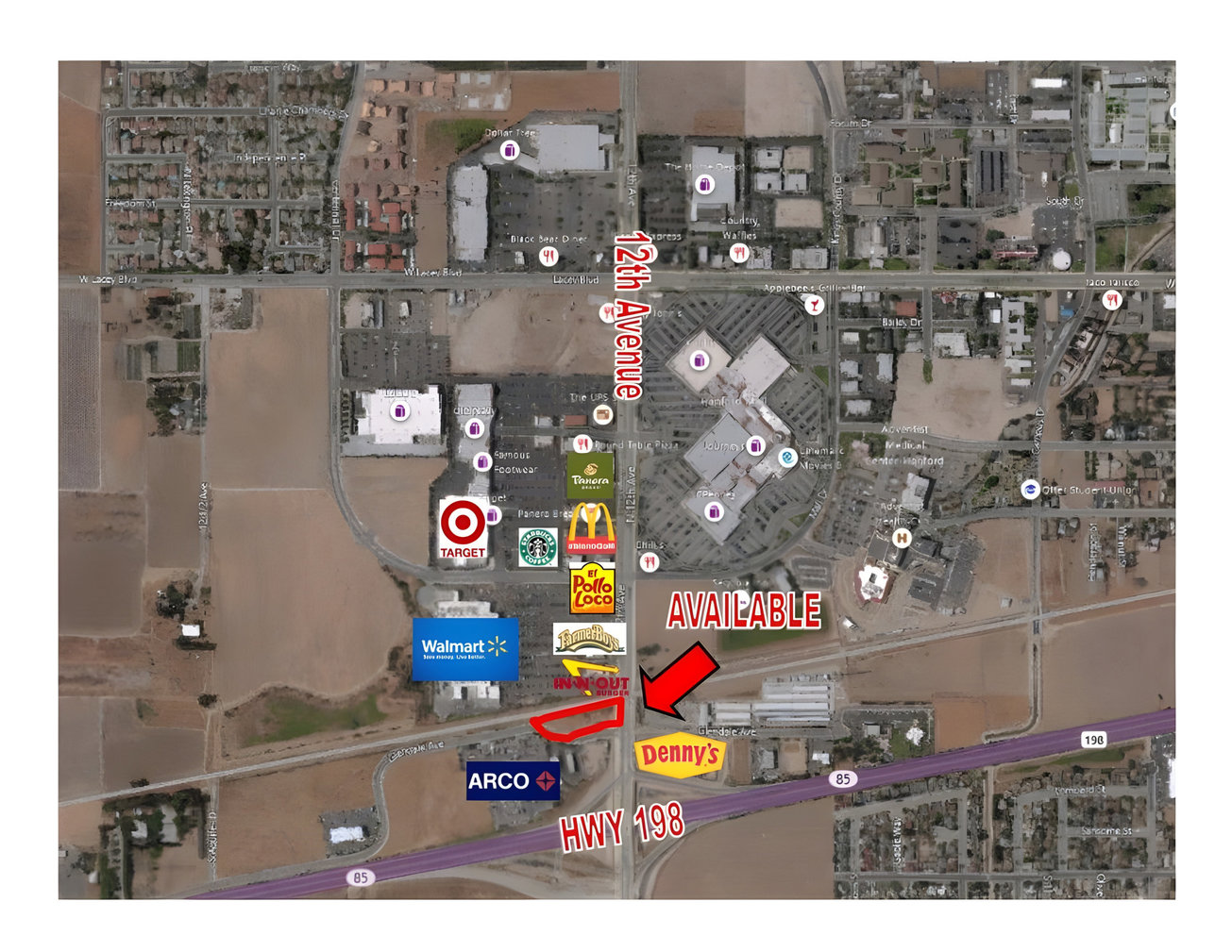 1726 Glendale Ave, Hanford, CA, For Sale, Image-2