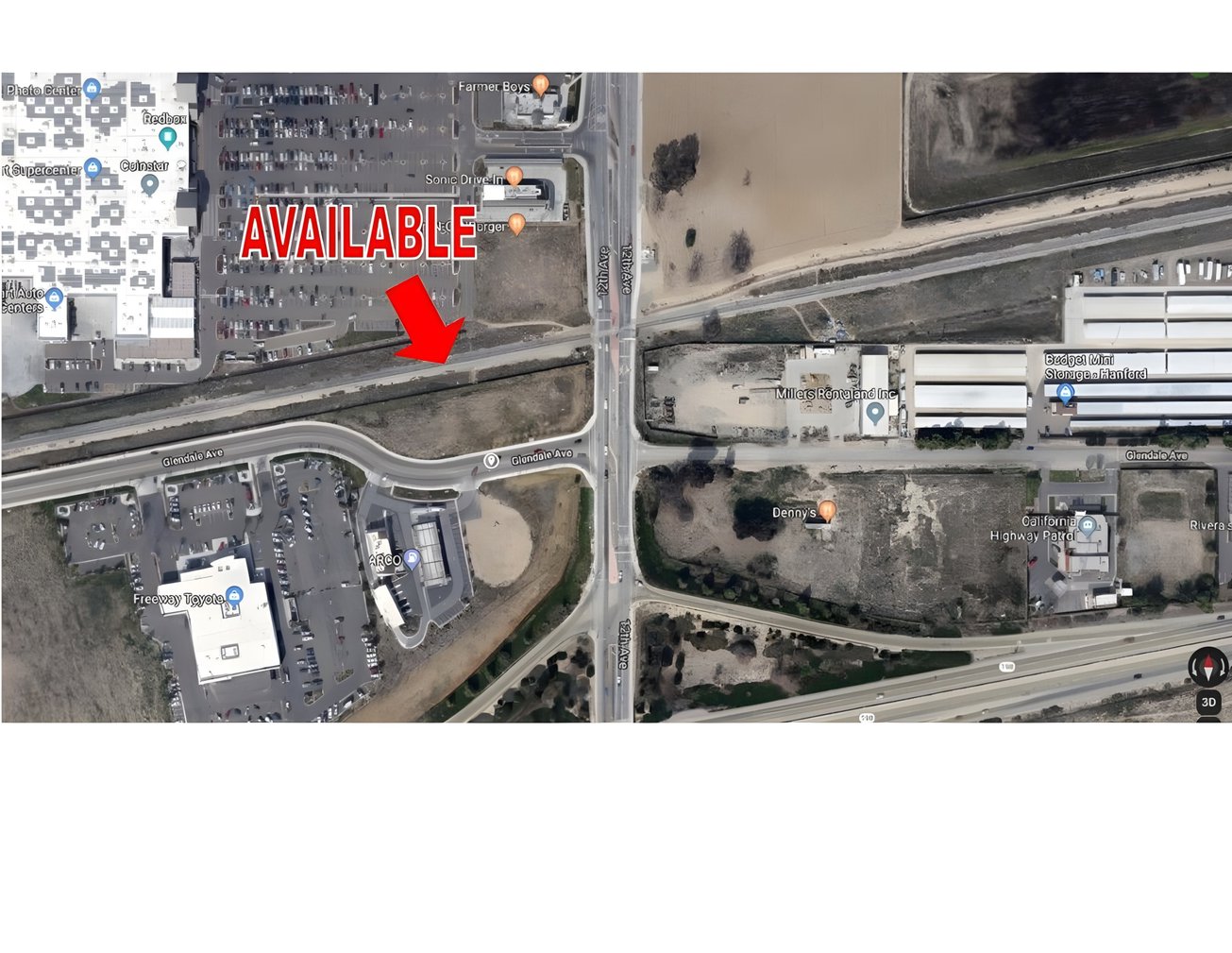 1726 Glendale Ave, Hanford, CA, For Sale, Image-1