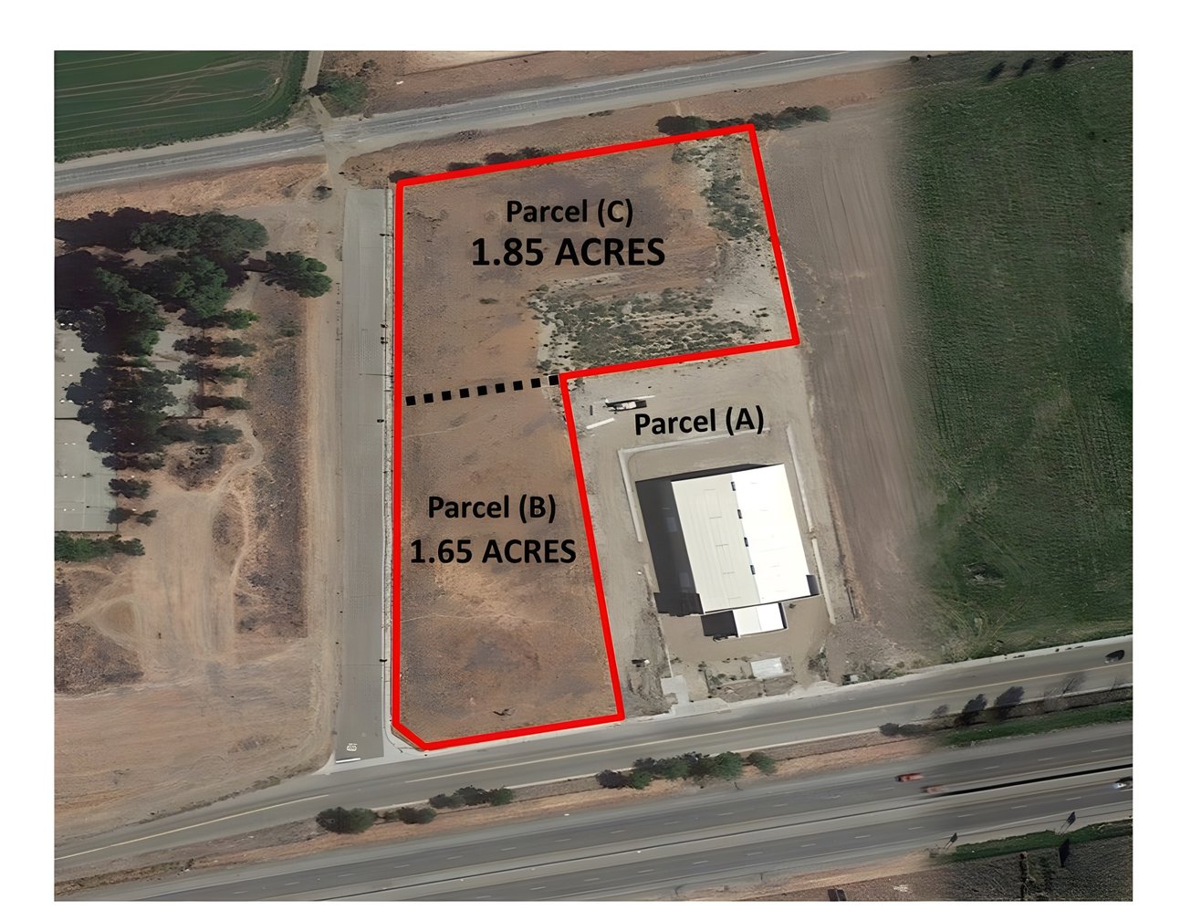 2164 Glendale Ave Land/Development